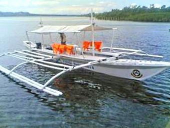 Pamilacan Island Tourist Inn And Restaurant Bohol Buitenkant foto